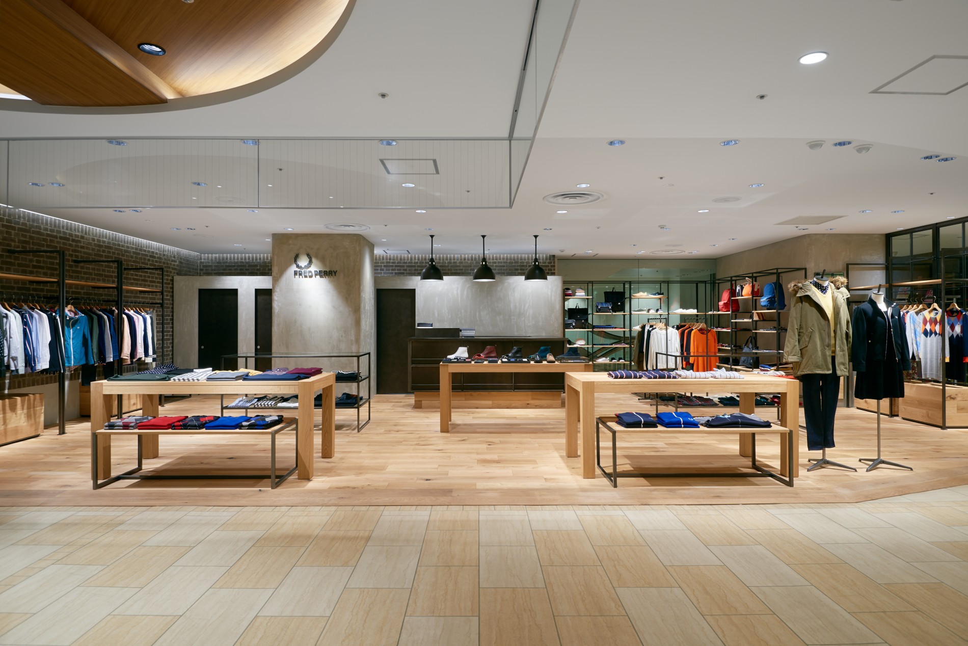 works_FREDPERRY_SAKAE_PARCO01