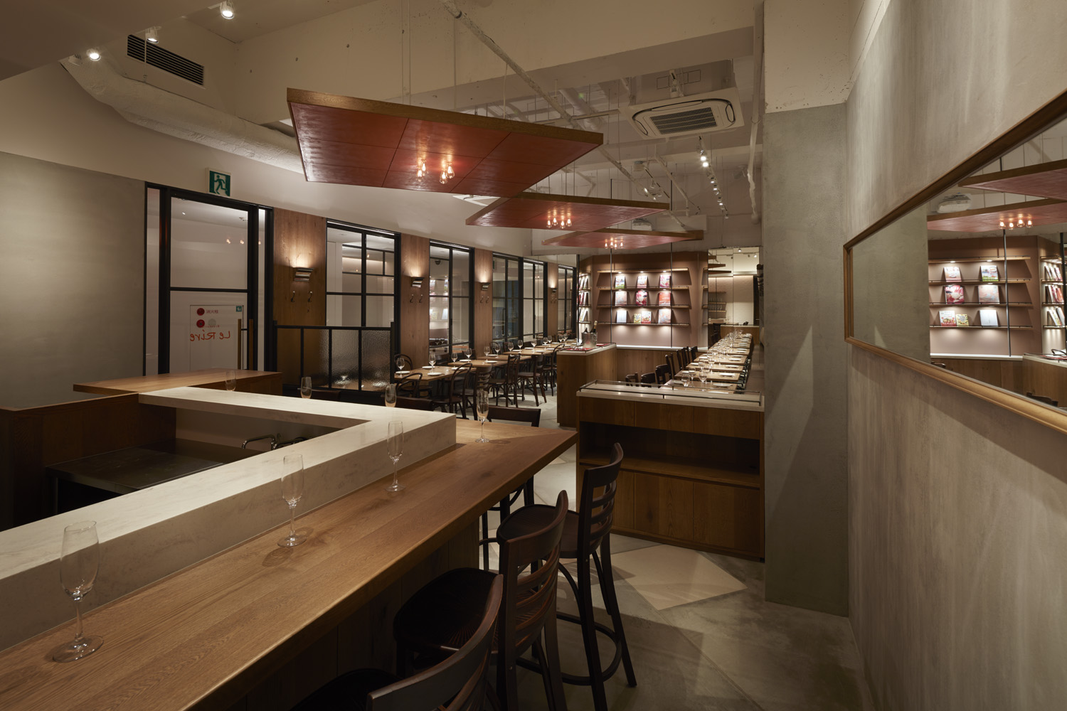 works_Le- Rire_sendagaya03