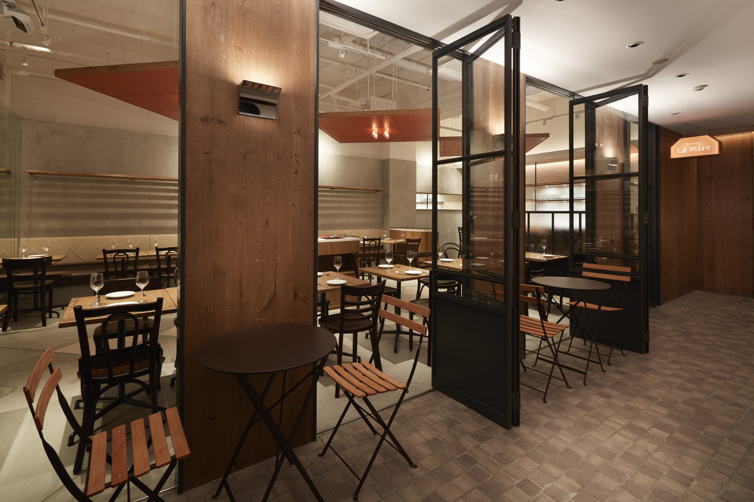 works_Le- Rire_sendagaya07